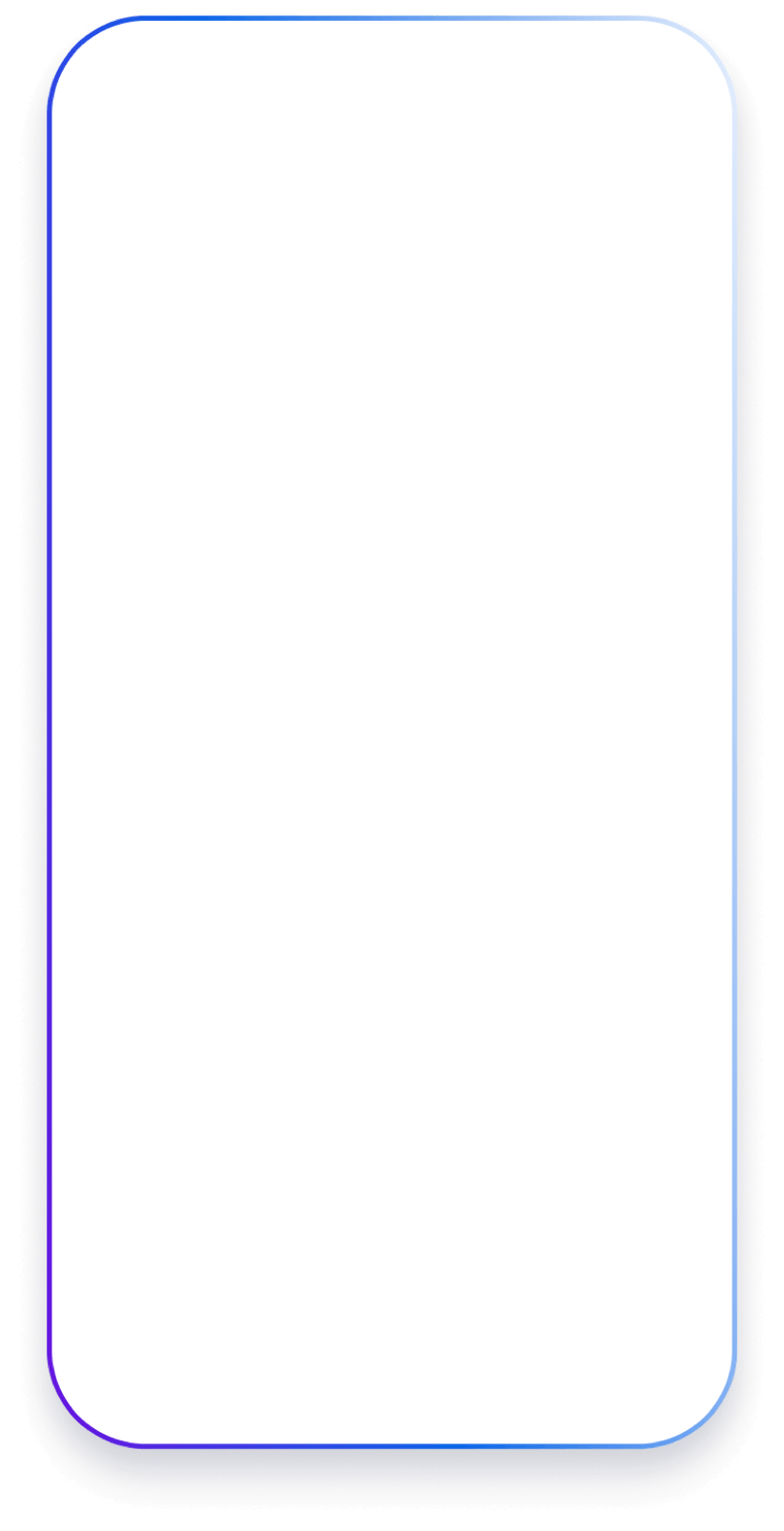 Phone frame